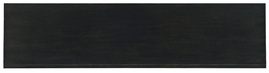 Sanctuary Noir Et Blanc Entertainment Console