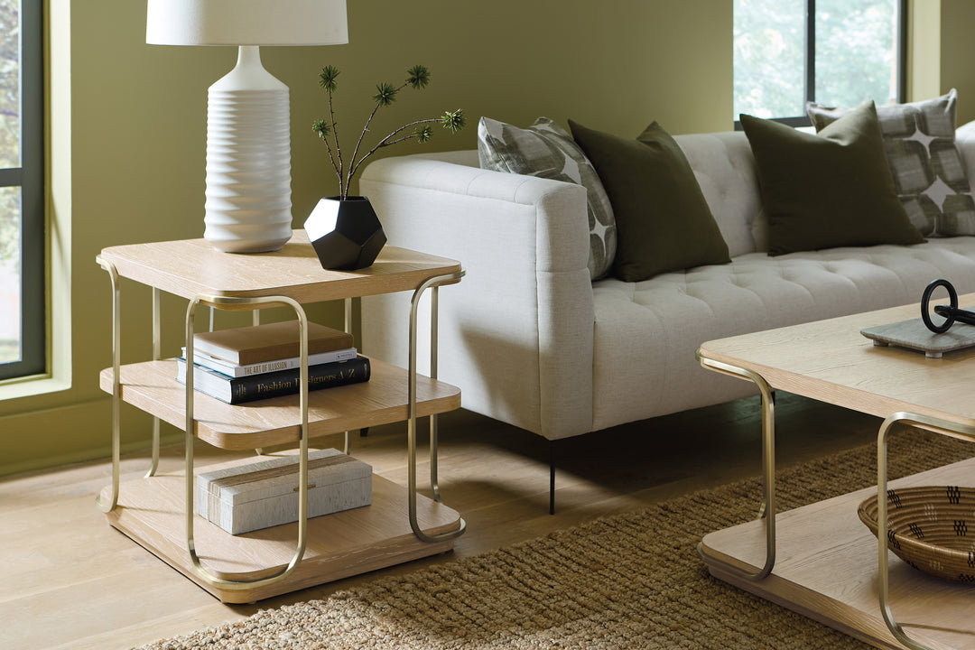 Banyon Bay End Table