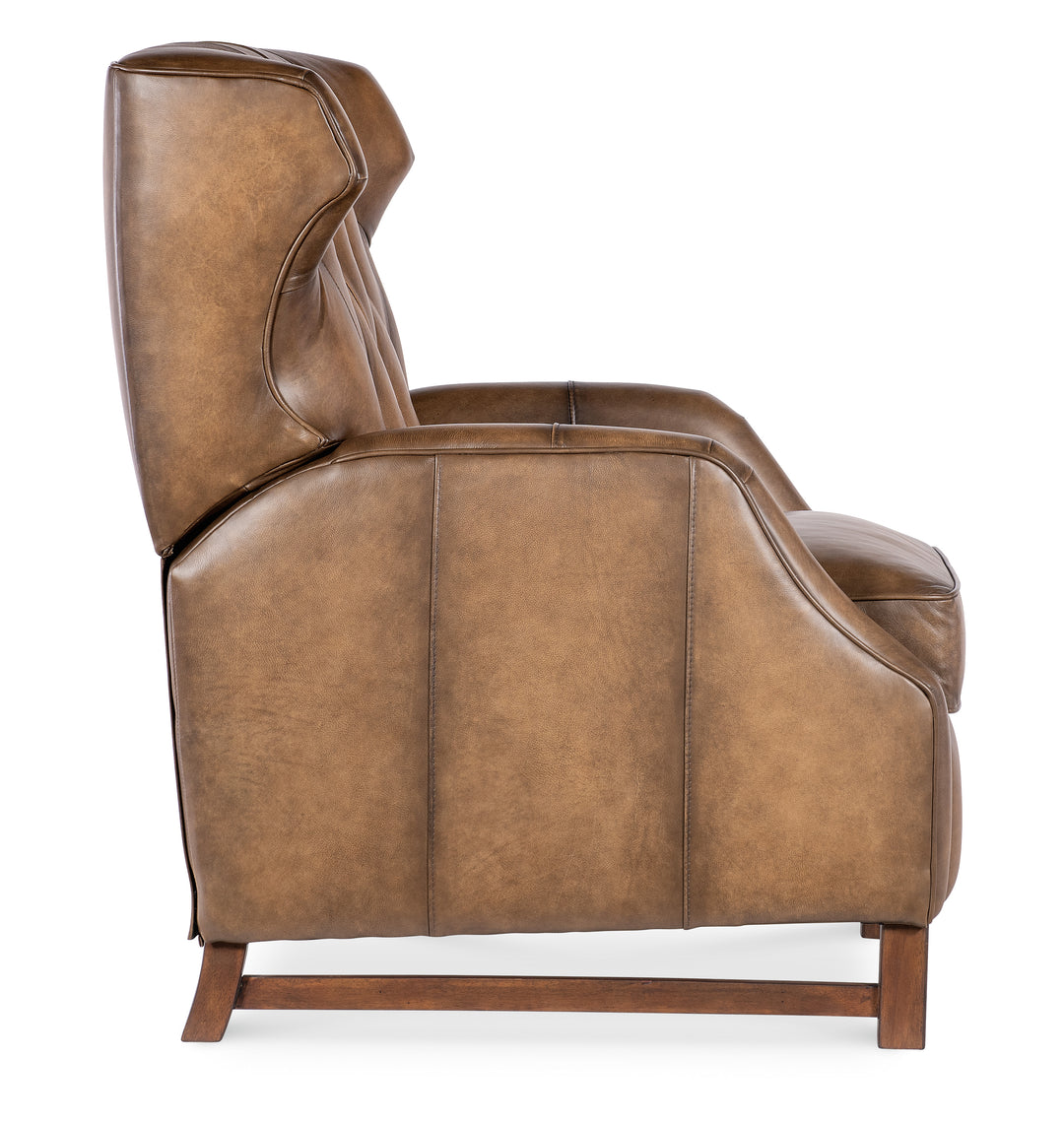 Henderson Press Back Recliner