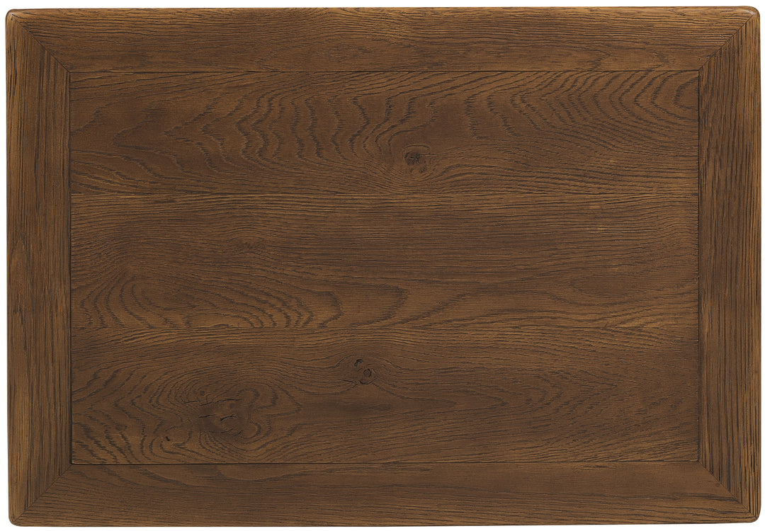 Driftwood One-Drawer Nightstand