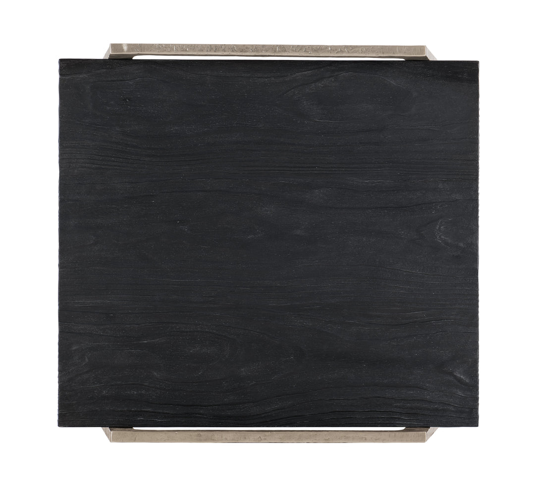 Chapman Shou Sugi Ban End Table