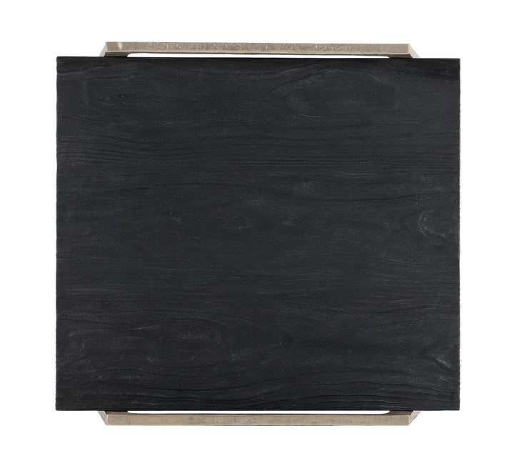 Chapman Shou Sugi Ban End Table