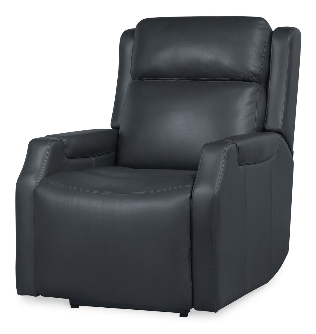 Nelson Zero Gravity Power Recliner with Power Headrest and Lumbar