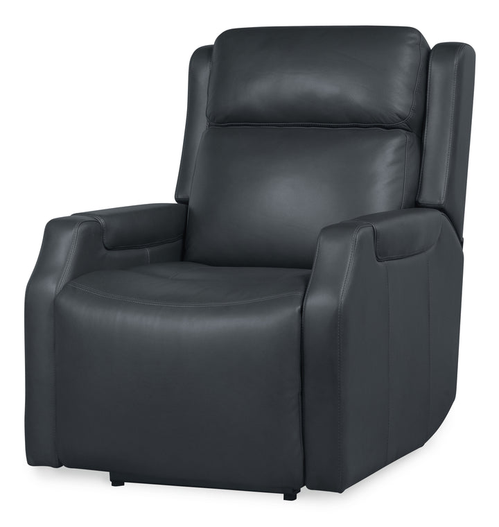 Nelson Zero Gravity Power Recliner with Power Headrest and Lumbar