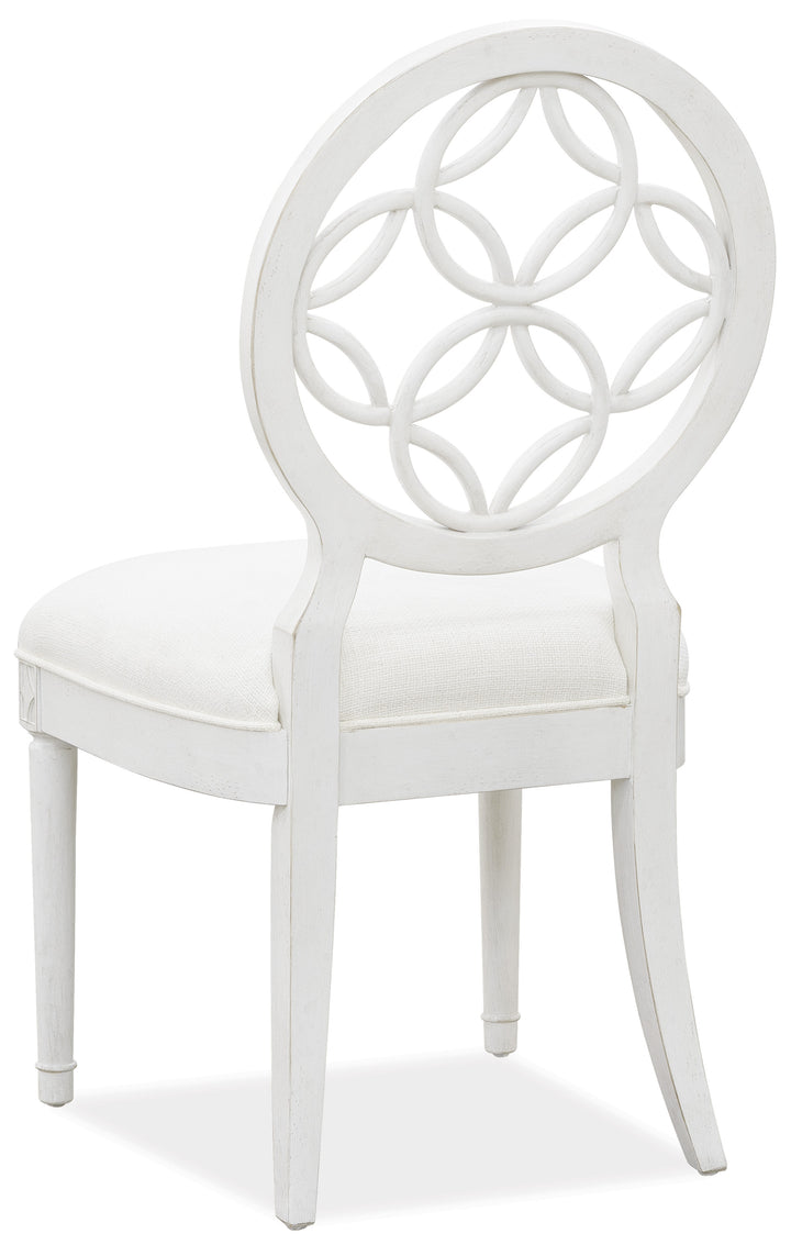 Melange Brynlee Side Chair