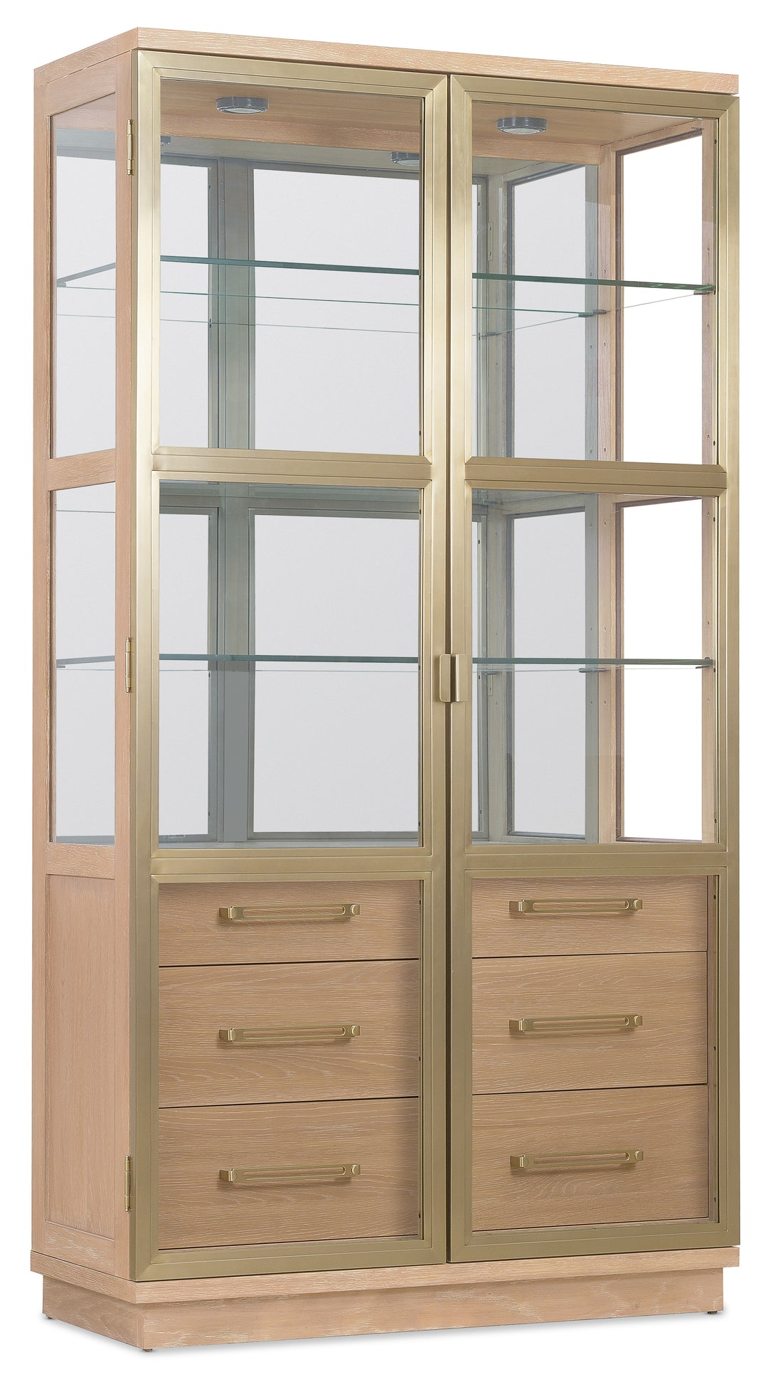 Banyon Bay Display Cabinet