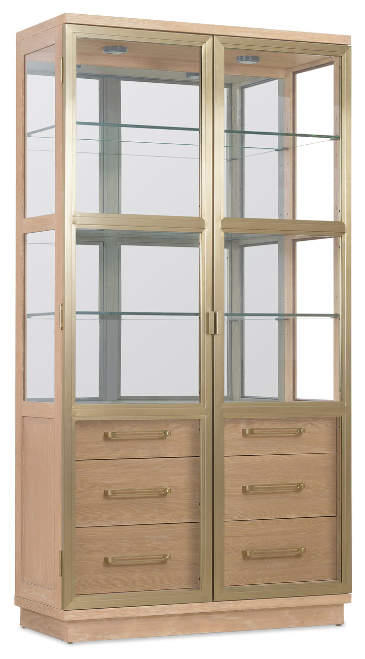 Banyon Bay Display Cabinet