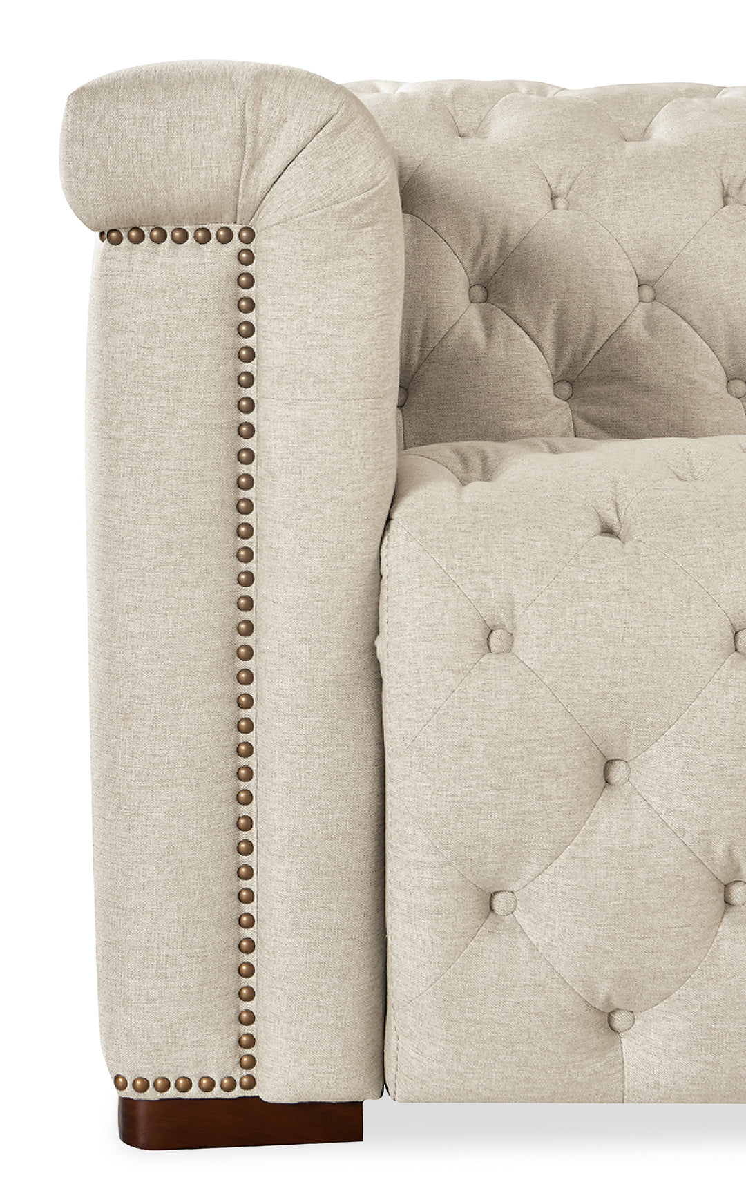 Savion Deux 5 Seat Sectional with Four Power Recliners and Six Power Headrests