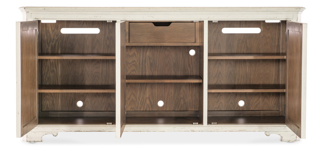 Americana Entertainment Credenza