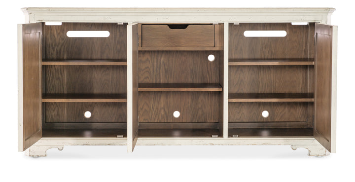 Americana Entertainment Credenza