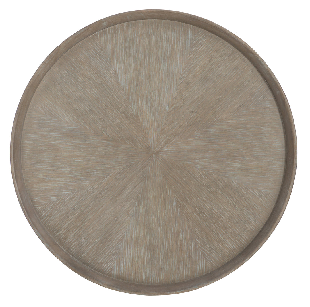 Affinity Round Cocktail Table