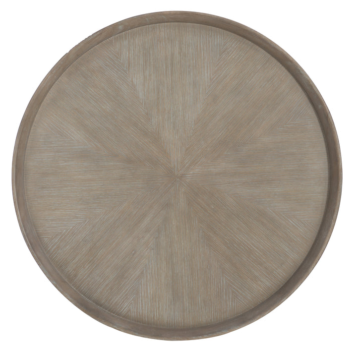 Affinity Round Cocktail Table