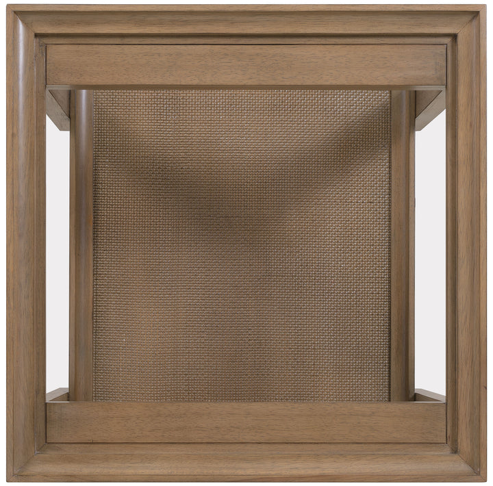 Sonnet Square End Table
