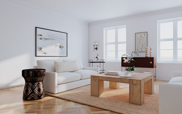 Commerce & Market Bar Cart