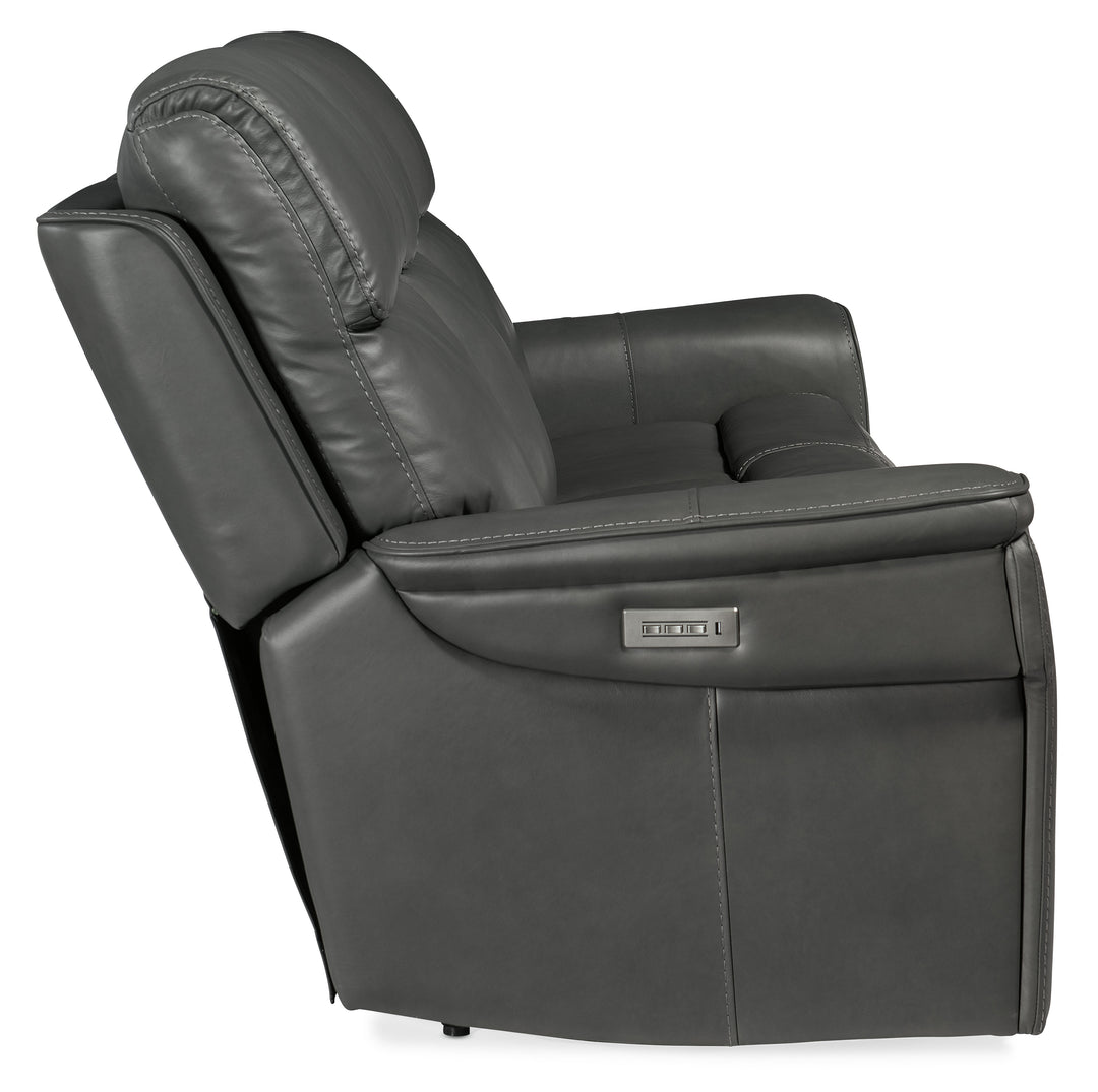 Lyra Zero Gravity Power Sofa with Power Headrest and Lumbar