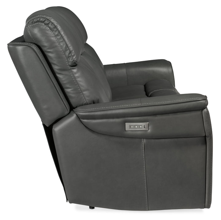 Lyra Zero Gravity Power Sofa with Power Headrest and Lumbar