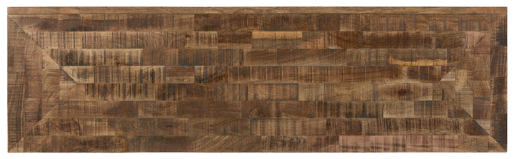 Entertainment Console 64in