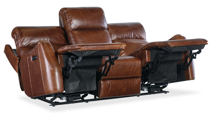 Harlan Zero Gravity Sofa with Power Recline & Power Headrest