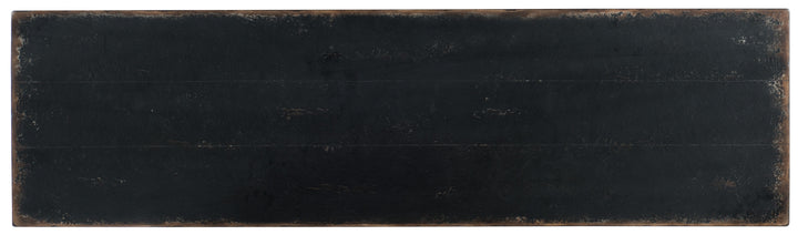 Ciao Bella Six-Drawer Dresser- Black