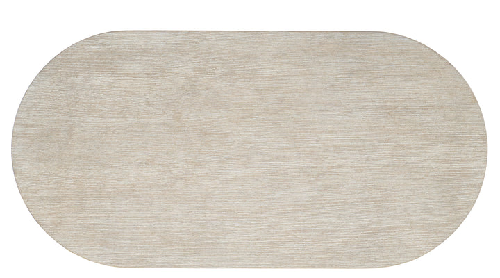 Modern Mood Oval Nightstand