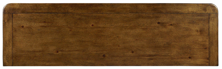 Archivist Nine-Drawer Dresser