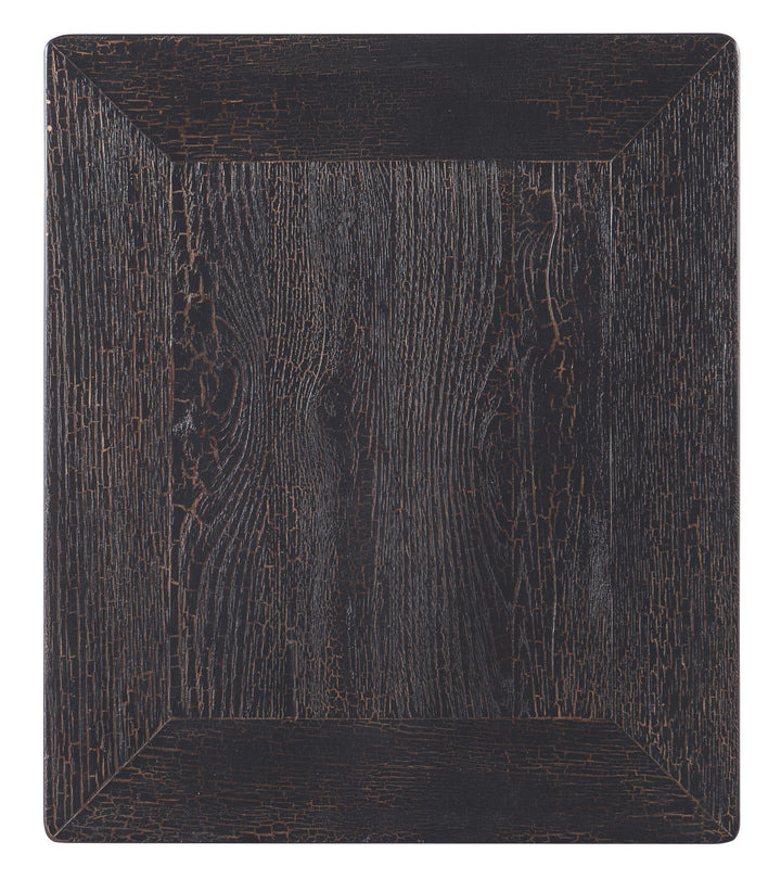 Big Sky Turned Leg End Table