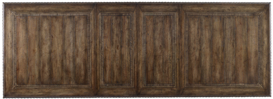 Rhapsody Rectangle Dining Table