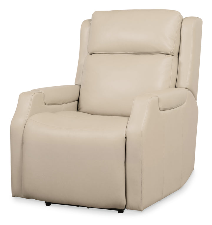 Nelson Zero Gravity Power Recliner with Power Headrest and Lumbar