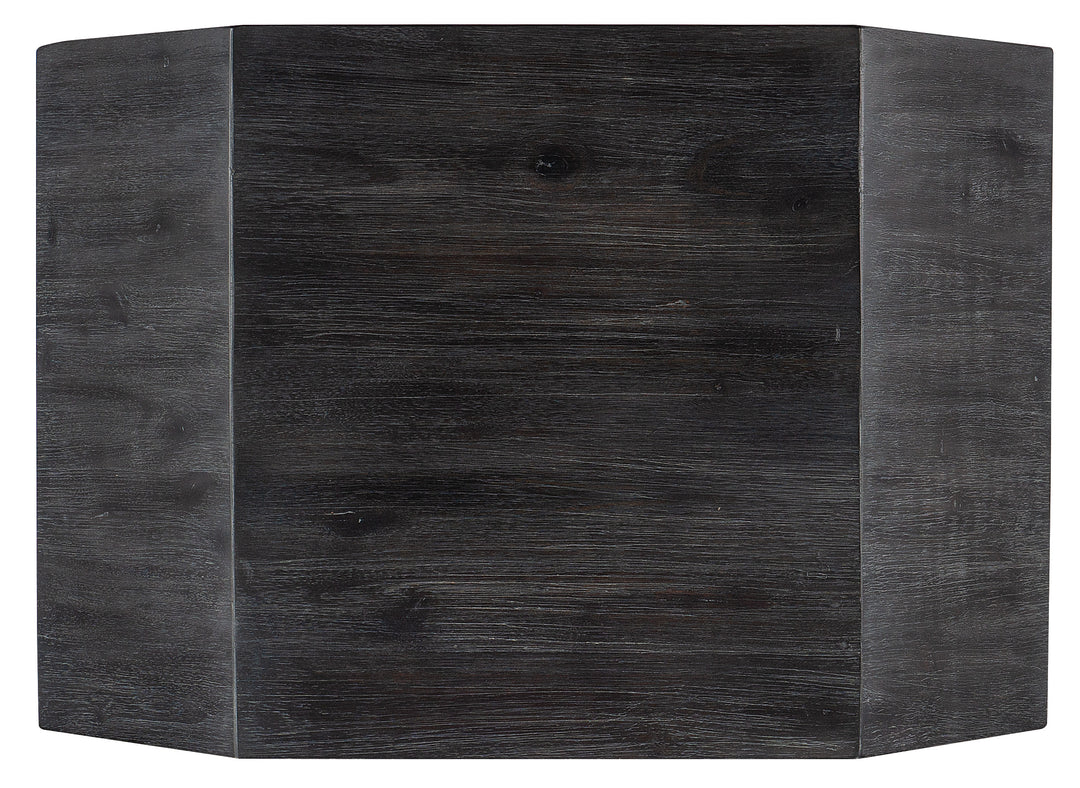Commerce & Market Honeycomb End Table