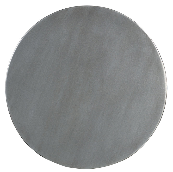 Melange Gia Drum Table