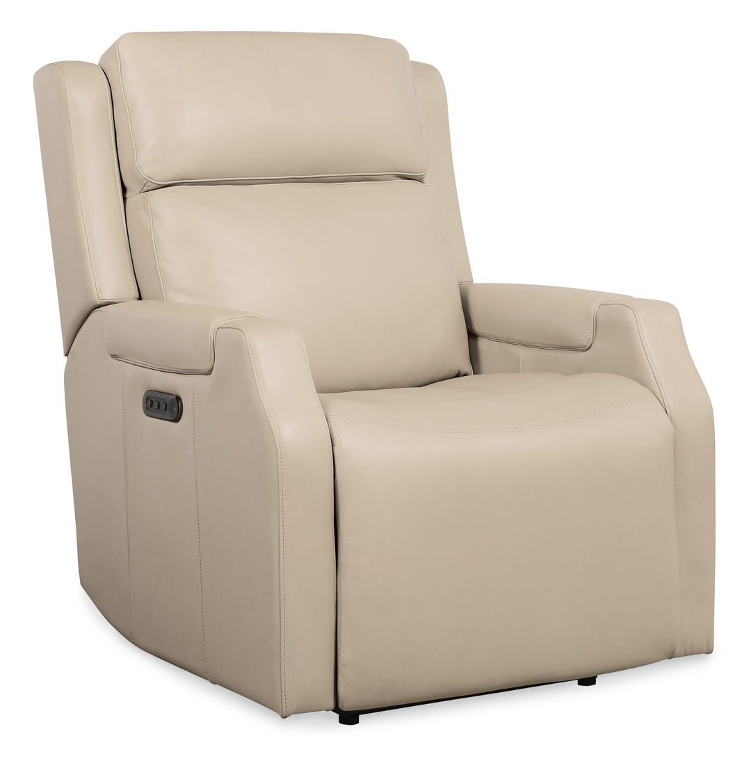 Nelson Zero Gravity Power Recliner with Power Headrest and Lumbar