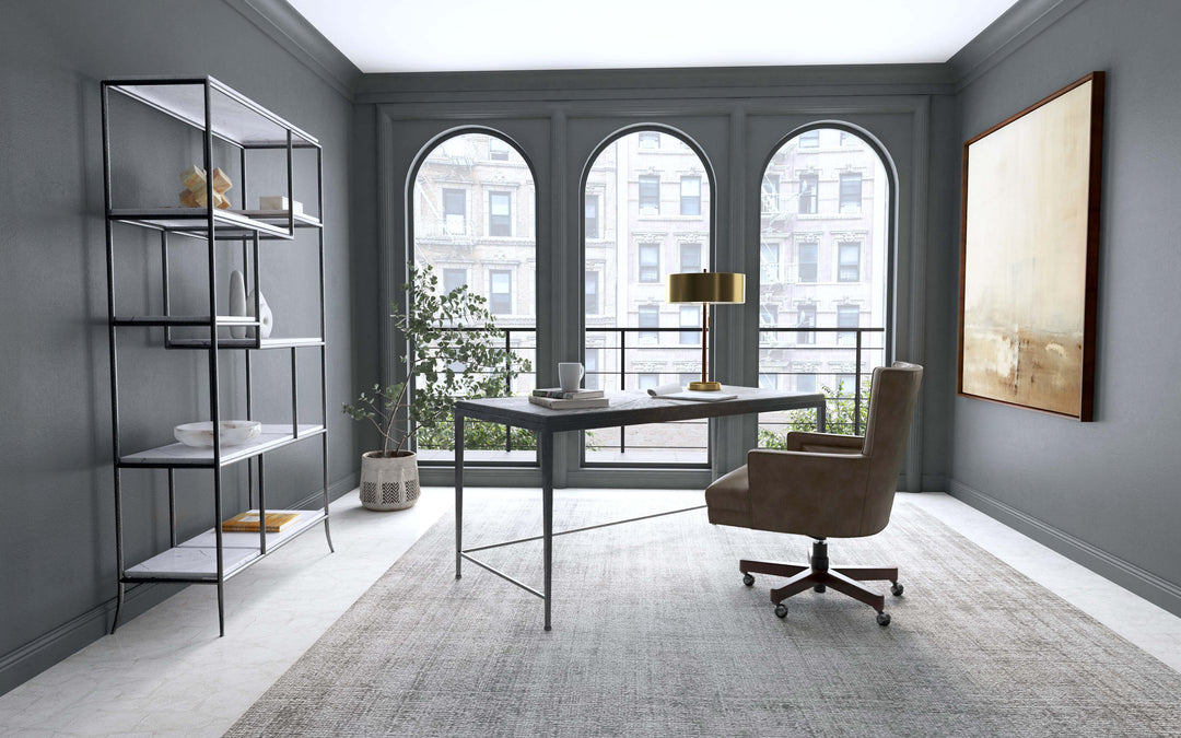 Commerce & Market Bookcase