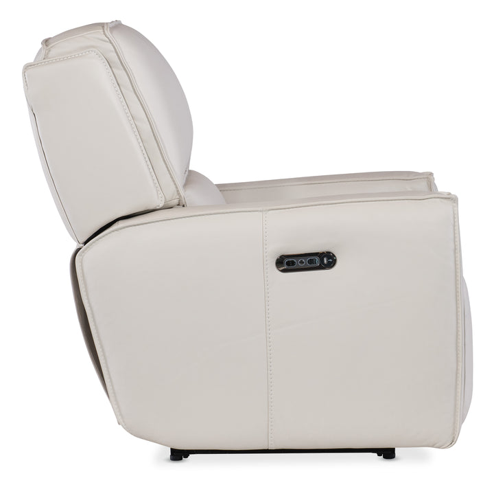 Miles Zero Gravity Power Recliner with Power Headrest