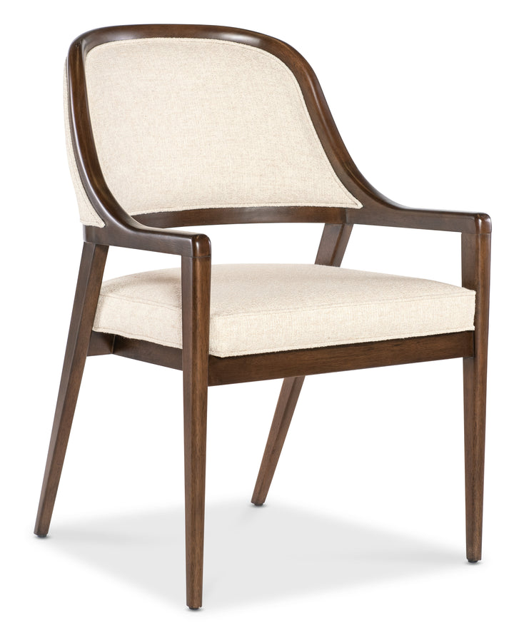 Archives Upholstered Arm Chair