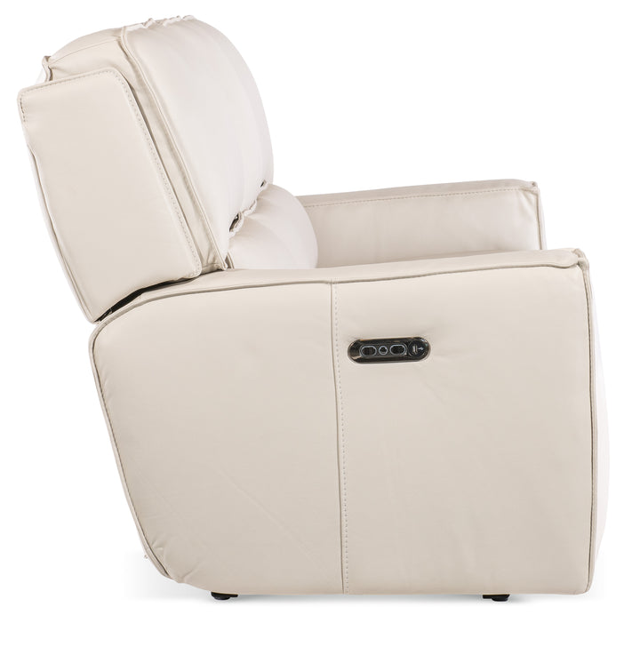 Miles Zero Gravity Sofa with Power Recline Power Headrest