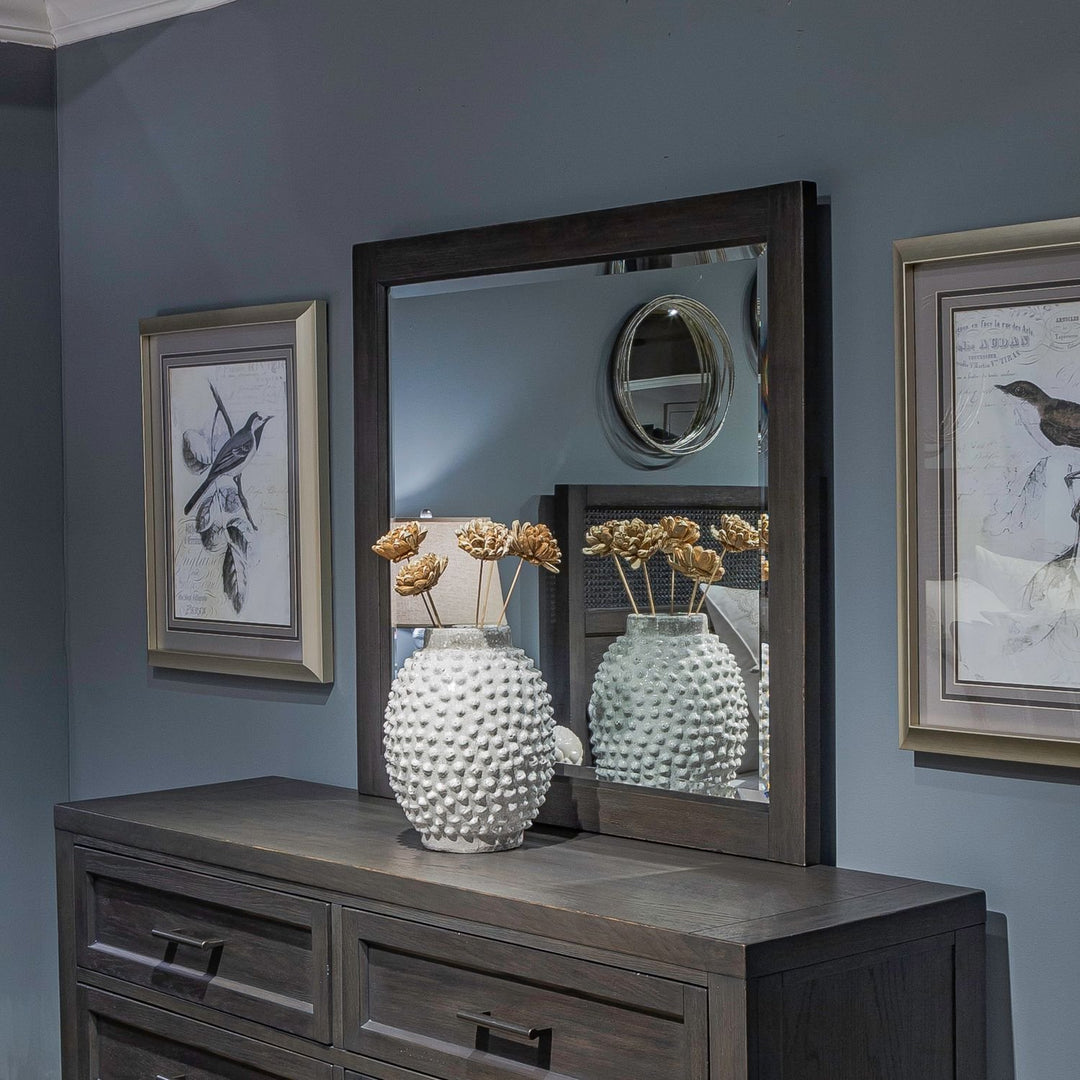 Caruso Heights Landscape Mirror
