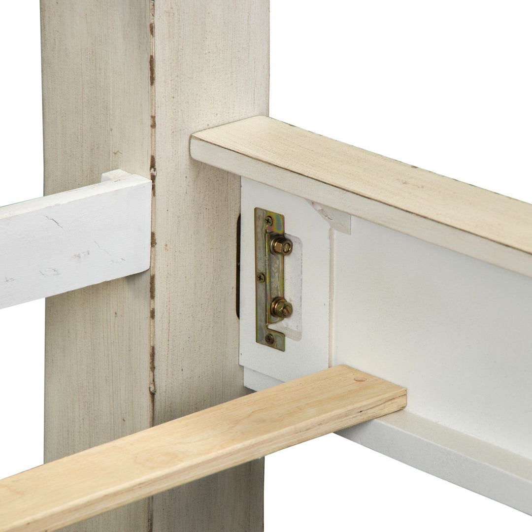 Big Valley Panel Bed Rails