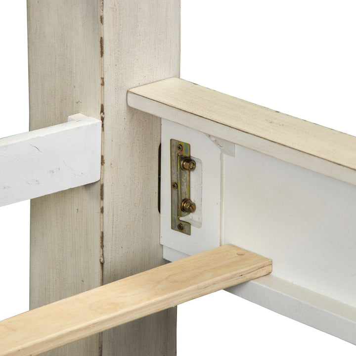 Big Valley Panel Bed Rails