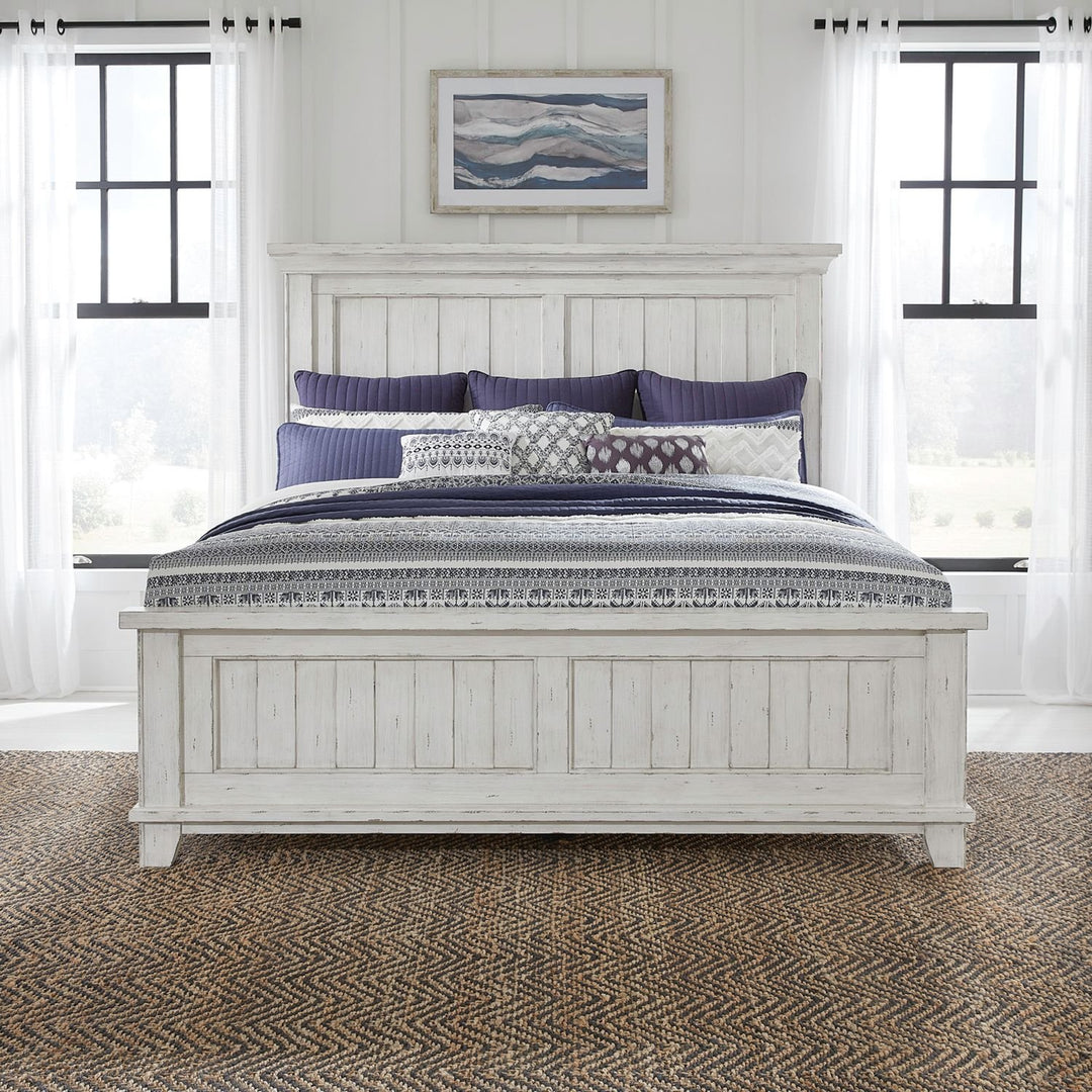 River Place Panel Bed Rails
