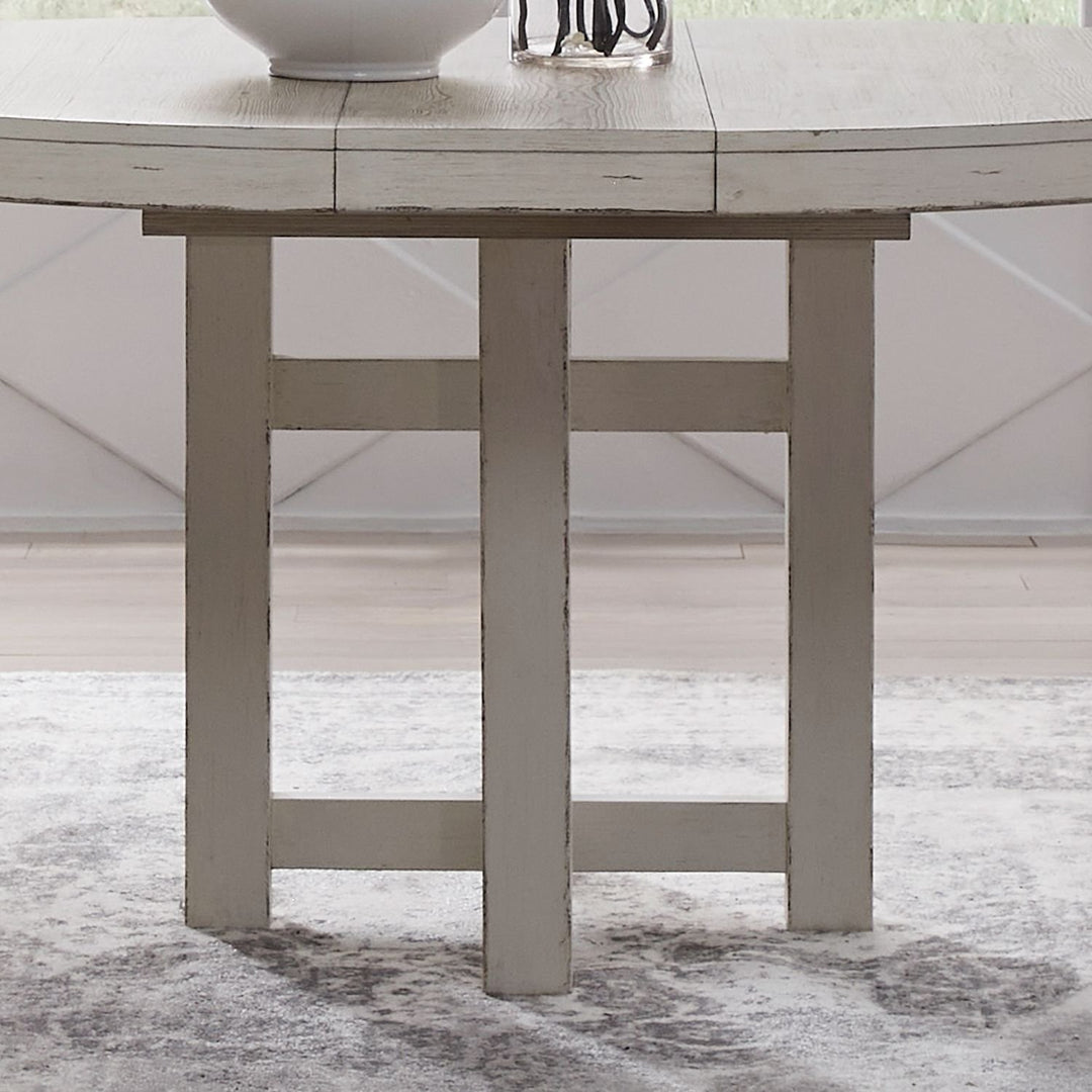 Backroads Pedestal Table Base