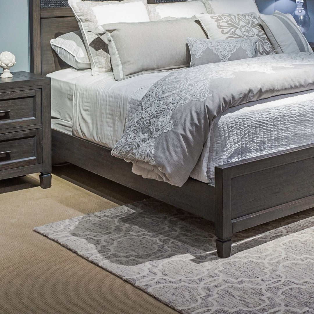 Caruso Heights Panel Bed Rails