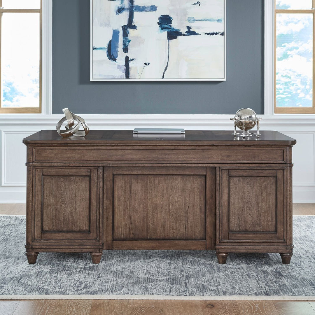 Harrison Heights Jr Executive Desk Top