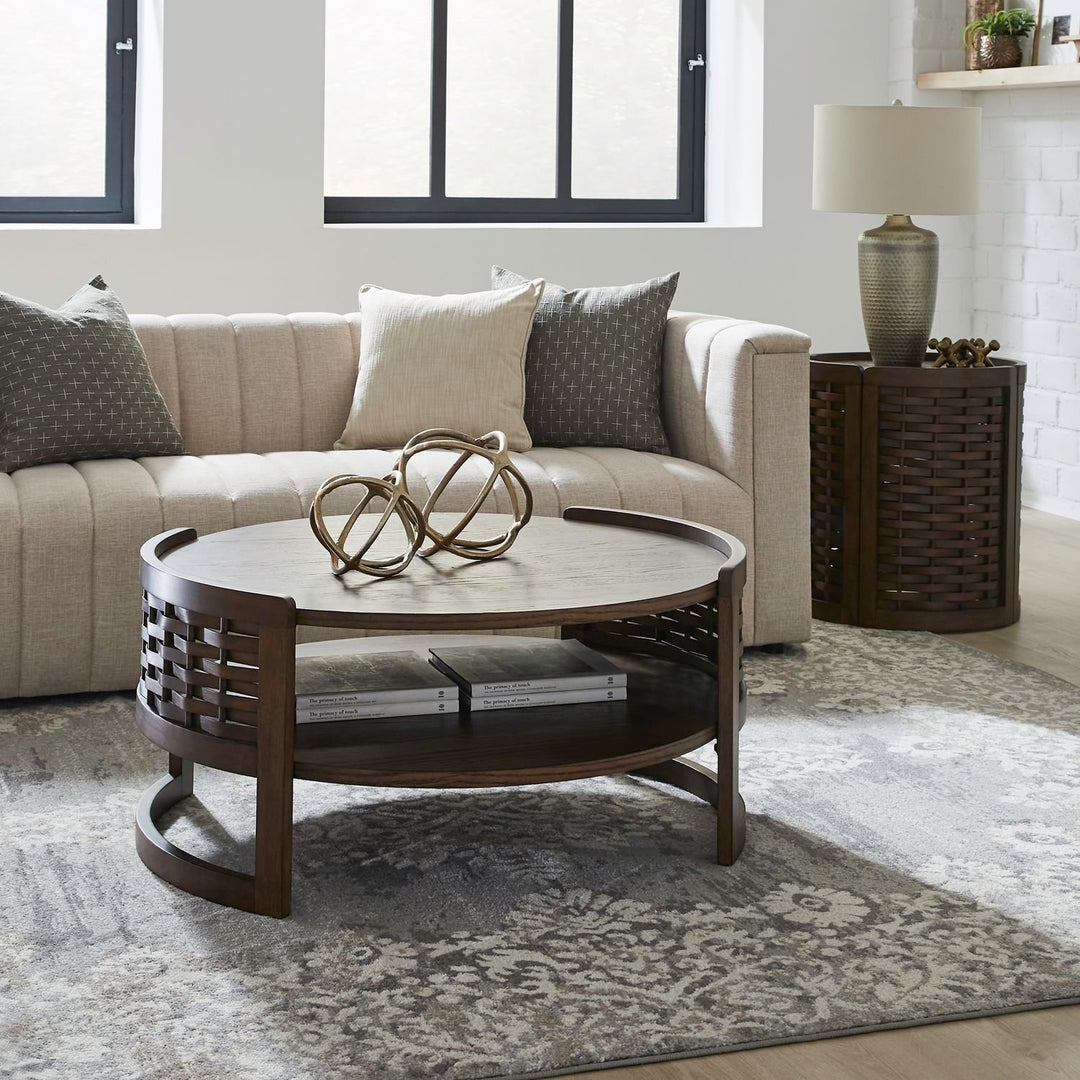 Warren Park Opt 3 Piece Set