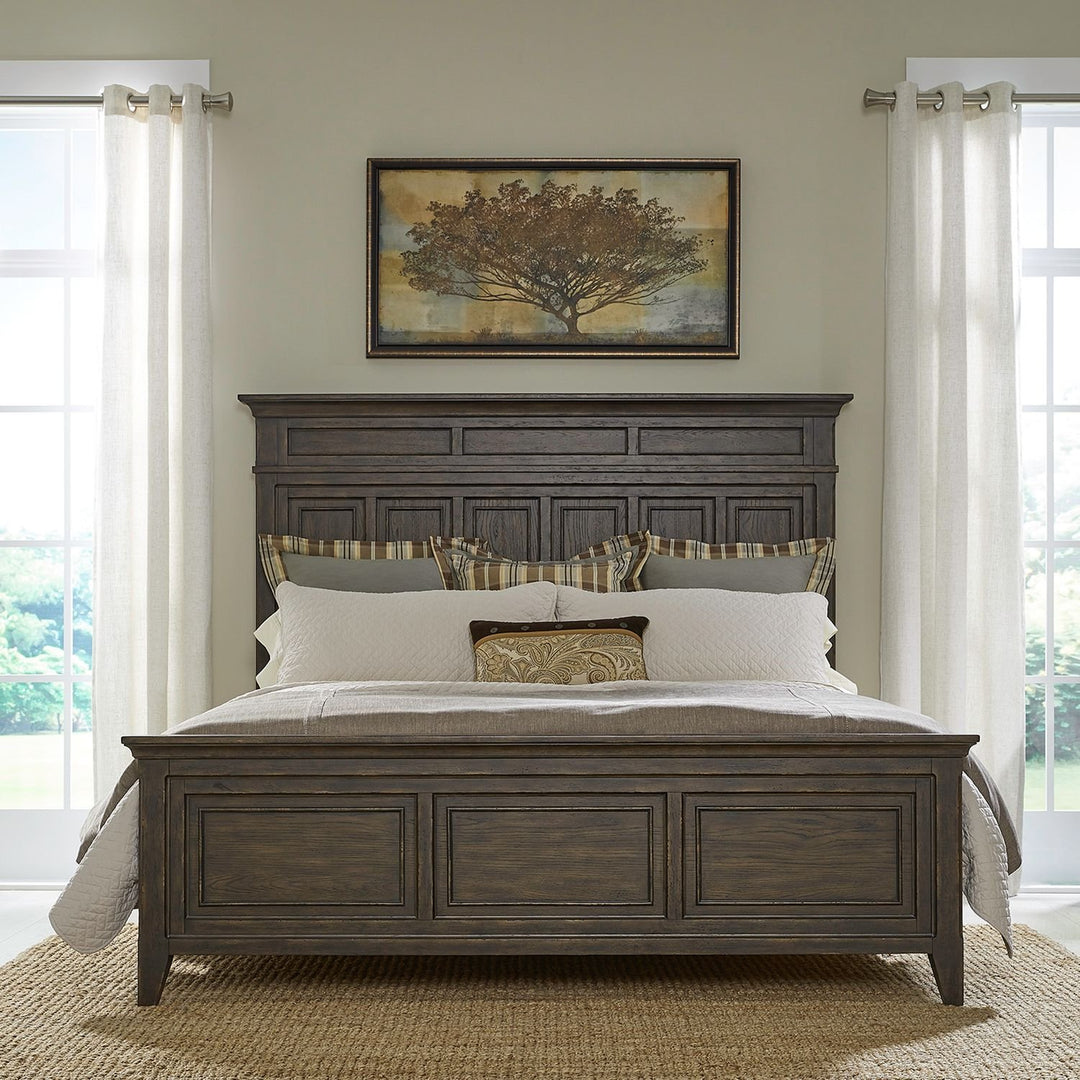 Paradise Valley Panel Bed Rails