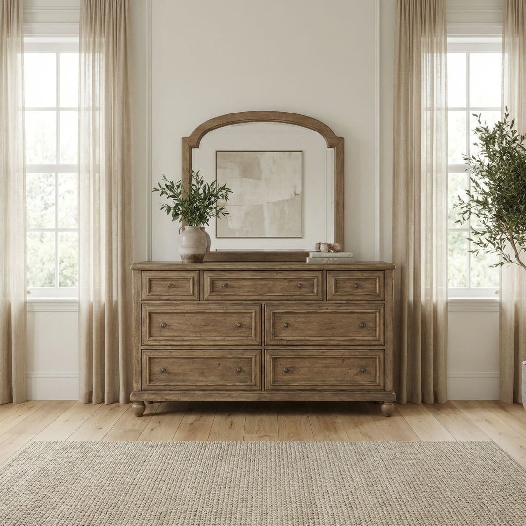 Homestead Haven Mirror