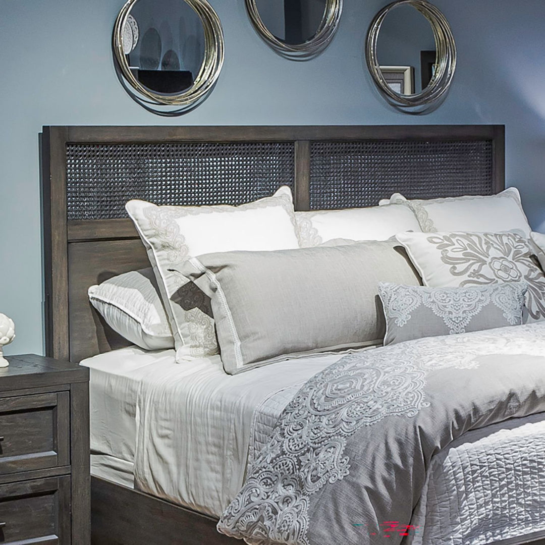 Caruso Heights Queen Cane Panel Headboard