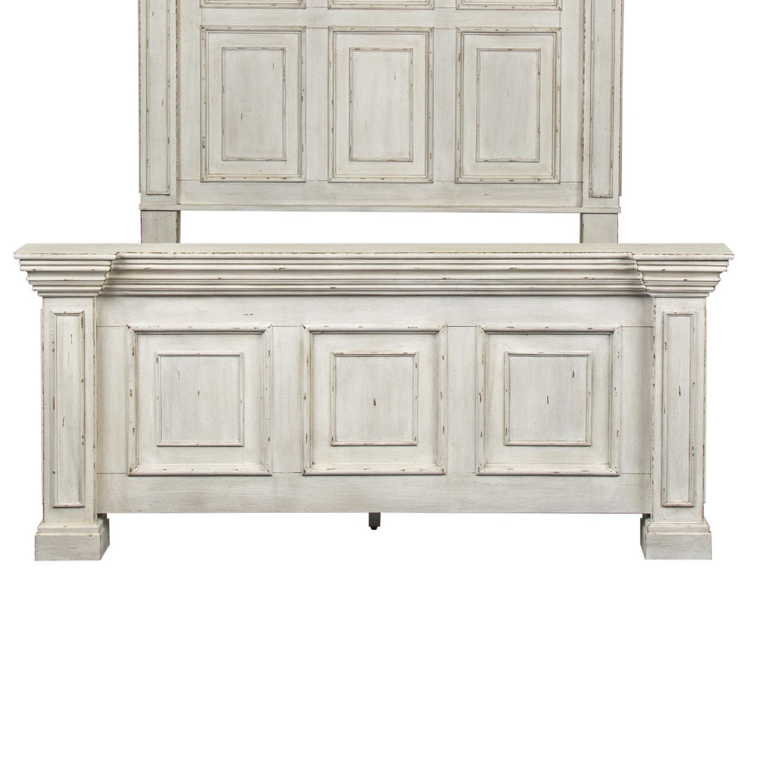 Big Valley Queen Mansion Footboard