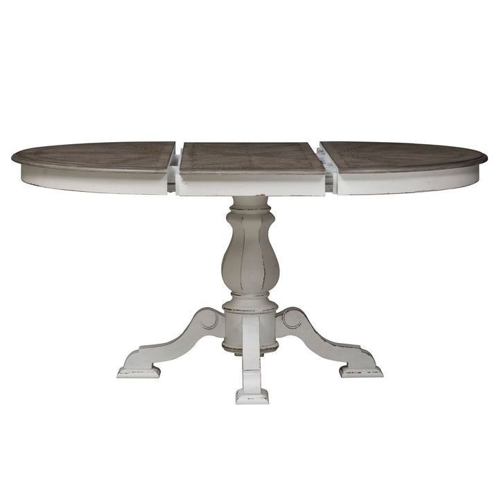 Magnolia Manor Pedestal Table Top