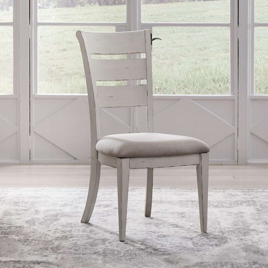 Backroads Ladder Back Side Chair (RTA)