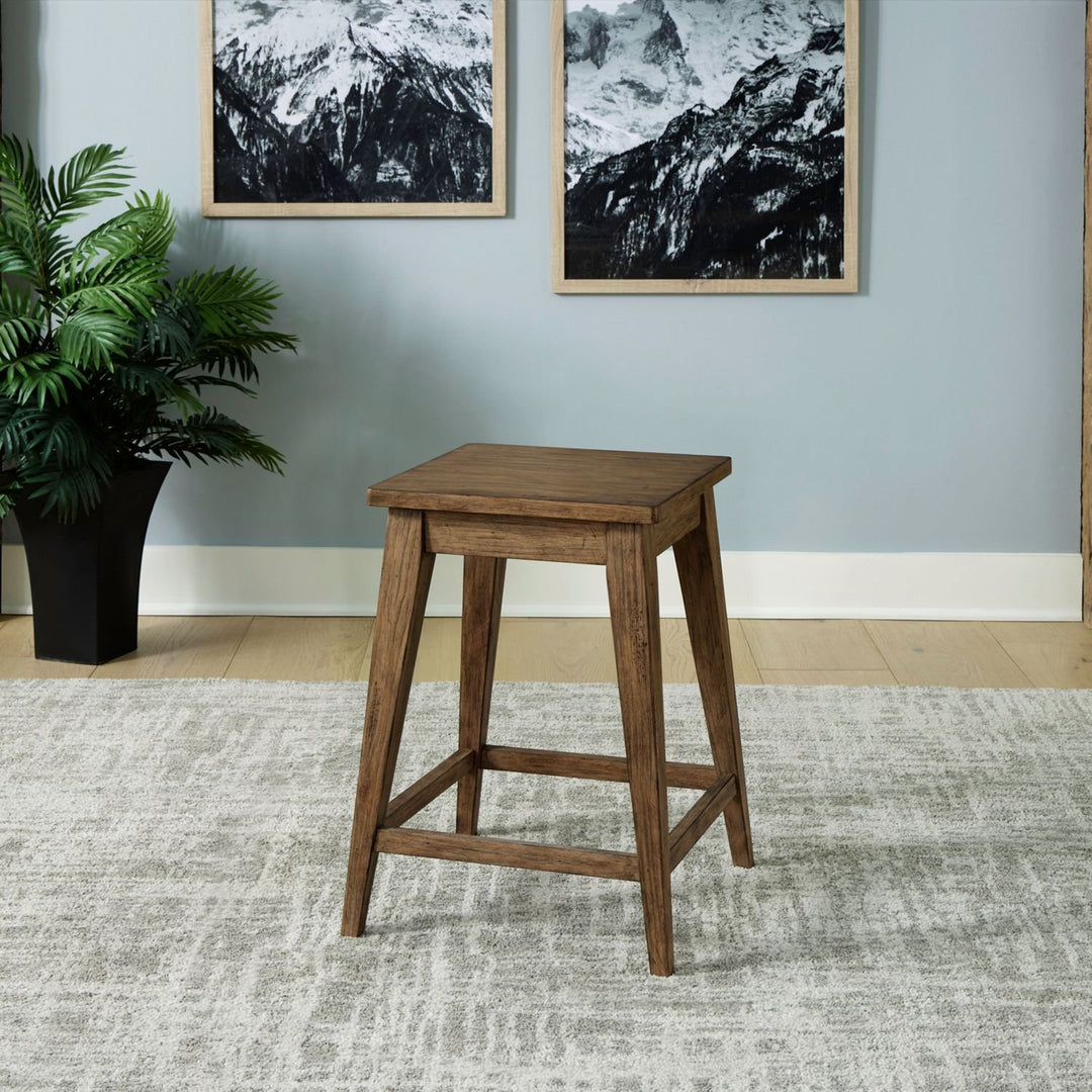 Pinebrook Ridge Console Stool